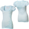 Burton Metal Petal Long Scoop Neck T-Shirt - Short-Sleeve - Women's