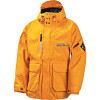 Burton System Jacket - Boys': The Burton Boy's System Snowboarding Jacket's water-resistant, breathable shell can take a beating from the weather, while its zip-in insulator track jacket fights off winter chills. 