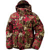 Burton Apollo Jacket - Boys': With a water-resistant shell, the Burton Boys' Apollo Jacket sluffs off winter powder, and mesh-lined pitzips help your grom dump heat during warm spring sessions. 