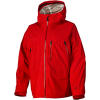 Burton Idiom 2.5L Continuum Jacket - Men's: Welded seams and 10K-rated waterproof fabric keep the Burton Men's iDiom 2.5L Continuum Jacket dry and lightweight. As part of Burton's limited-edition iDiom line, this jacket is anything but ordinary. 