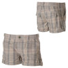 Burton Plaid Service Short - Women's