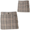 Burton Plaid Handball Skirt - Women's