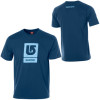 Burton Corp Vertical Tee - Short-Sleeve - Men's