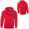 Burton Threads Full-Zip Hooded Sweatshirt - Boys'