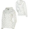 Burton North Star Full-Zip Hooded Fleece Jacket - Women's