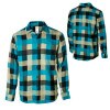 Burton Tech Flannel Shirt - Long-Sleeve - Mens