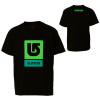 Burton Corp Logo Vertical T-Shirt - Short-Sleeve - Boys'