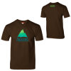 Burton Mt. Logo FadeT-Shirt - Short-Sleeve - Men's