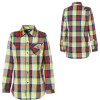Burton Player Flannel - Long-Sleeve - Women's