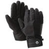 Burton Staple Leather Glove - Men's True Black, XL