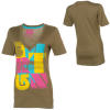 Burton Toxic T-Shirt - Short-Sleeve - Women's