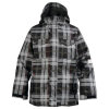 Burton The White Collection Transmission Jacket - Boys' - 09/10