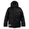 Burton Throw Down Jacket - Boys' True Black, L