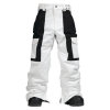 Burton White Collection Transmission Pant - Boys' - 09/10