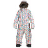 Burton Rocker One-Piece Snow Suit - Girls'