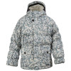 Burton Allure Puffy Down Jacket - Girls' Yarn Multi, M