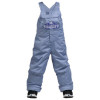Burton Minishred Sweetart Bib - Toddler Girls' [BUR3008]