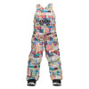 Burton MiniShred Sweetart Bib - Toddler Girls'