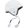 Burton Patchwork Earflap Beanie