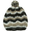 Burton Grin and Wear It Beanie - Women's True Black, On