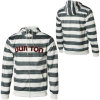 Burton Bonded Full-Zip Hooded Wordmark Sweatshirt - Men's