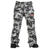 Burton White Collection Division Pant - Men's - 09/10