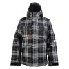 Burton White Collection Transmission Jacket - Men's