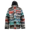 Burton White Collection Transmission Jacket - Men's