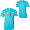 Burton Green Logo Plus Organic T-Shirt - Short-Sleeve - Men's