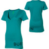 Burton Simplizity Organic V-Neck T-Shirt - Short-Sleeve - Women's