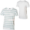 Burton Mulberry V-neck T-shirt - Short-sleeve - Men's [BUR3448]