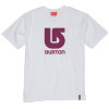 Burton Logo Vertical T-Shirt - Short-Sleeve - Boys'