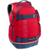 Burton Distortion Backpack Cardinal, One Size - Burton Distortion Backpack Cardinal, One Size,Hiking & Camping Gear > Backpacks > Daypacks,Burton,256139601NA,Cardinal, One Size