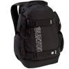 Burton Distortion Backpack True Black, One Size - Burton Distortion Backpack True Black, One Size,Hiking & Camping Gear > Backpacks > Daypacks,Burton,256139002NA,True Black, One Size