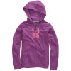 Burton Logo Fill Full-Zip Hoodie