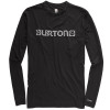 TRUBK Burton Lightweight Crew True Black