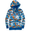 Burton Doom Bonded Full-Zip Hooded Sweatshirt - Boys'