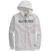 Burton Logo Horizontal Full-Zip Hooded Sweatshirt - Men's
