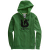 Burton Logo Vertical Full-Zip Hooded Sweatshirt - Men's