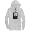 Burton Logo Fill Full-Zip Hoodie