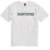 Burton Logo Horizontal T-Shirt - Short-Sleeve - Men's