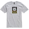 Burton Logo Fill T-Shirt - Short-Sleeve - Men's