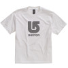 Burton Logo Vertical T-Shirt - Short-Sleeve - Boys'