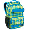 Burton Treble Yell Backpack - 21L Gypsy Plaid, One Size - Burton
