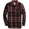 Burton Maple Quilted Flannel Shirt - Long-Sleeve - Men's