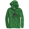 Burton Mountain Logo Pullover Hooded Sweatshirt - Boys'