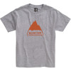 Burton Mountain Logo T-Shirt - Short-Sleeve - Boys'