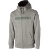 Burton Sleeper Premium Full-Zip Hooded Sweatshirt - Men's