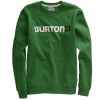 Burton Logo Horizontal Crew Sweatshirt - Mens'