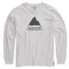 Burton Mountain Logo Slim T-Shirt - Long-Sleeve - Men's